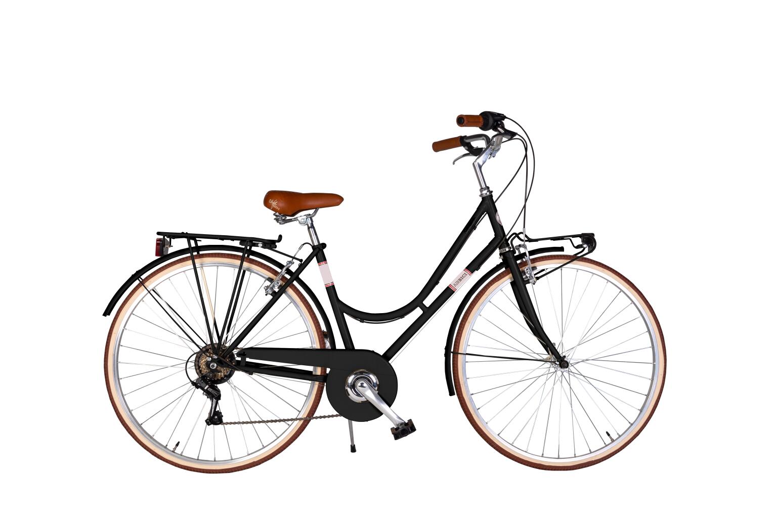 AIRBICI Stadtrad Arbici CONDORINO LADY 28", 6 Gänge.
