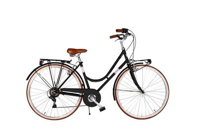 Bicicletta da cittá Urbana Condorino L. ruote da 28″. 6 velocità