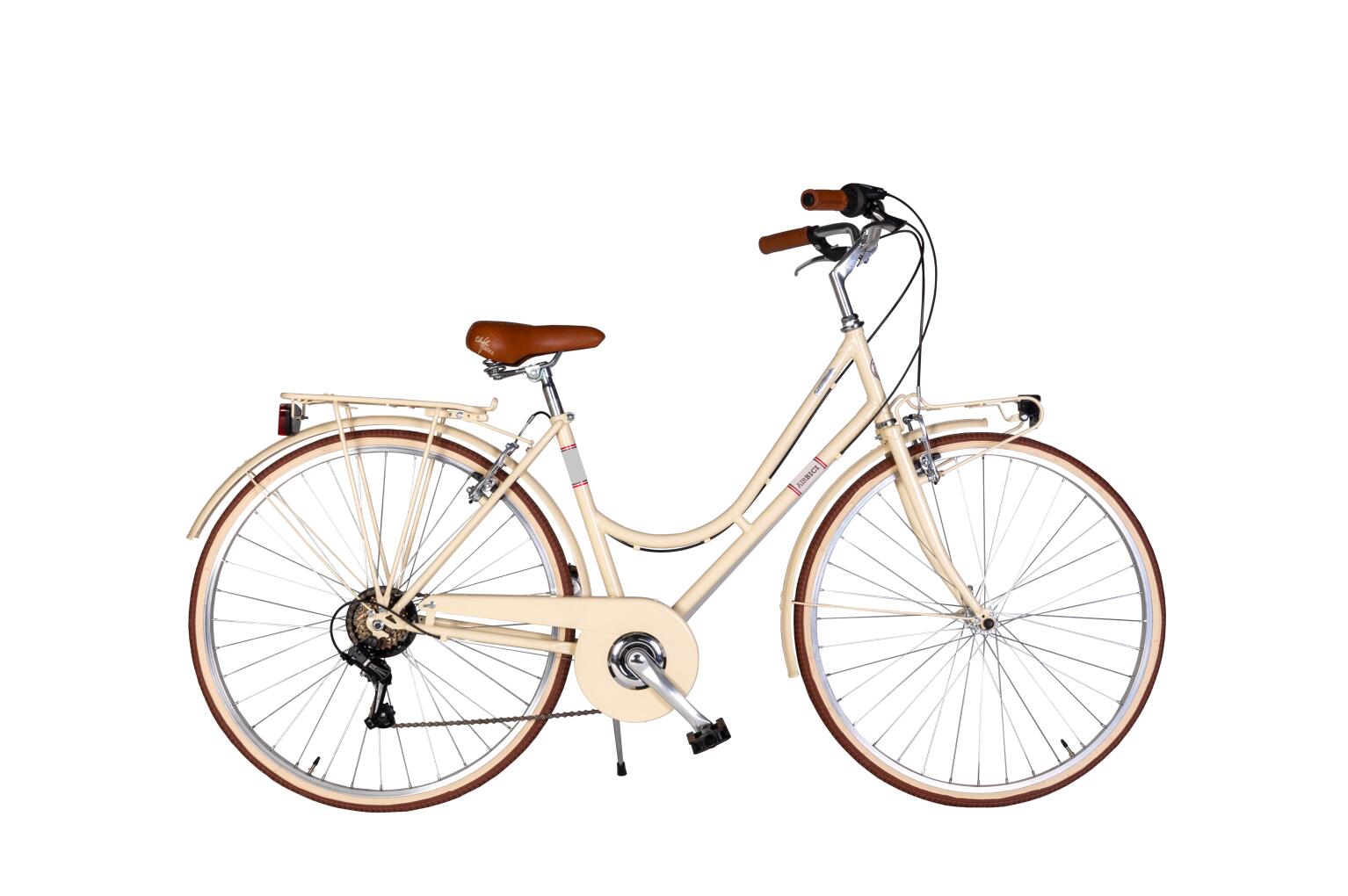 Bicicleta urbana arbici condorino lady 28", 6 velocidades.