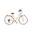 Bicicleta de paseo Urbana Condorino L, ruedas 28″, 6 velocidades
