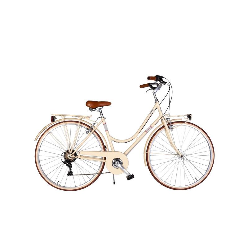 Bicicleta de paseo Condorino Lady, ruedas 28″, 6 velocidades