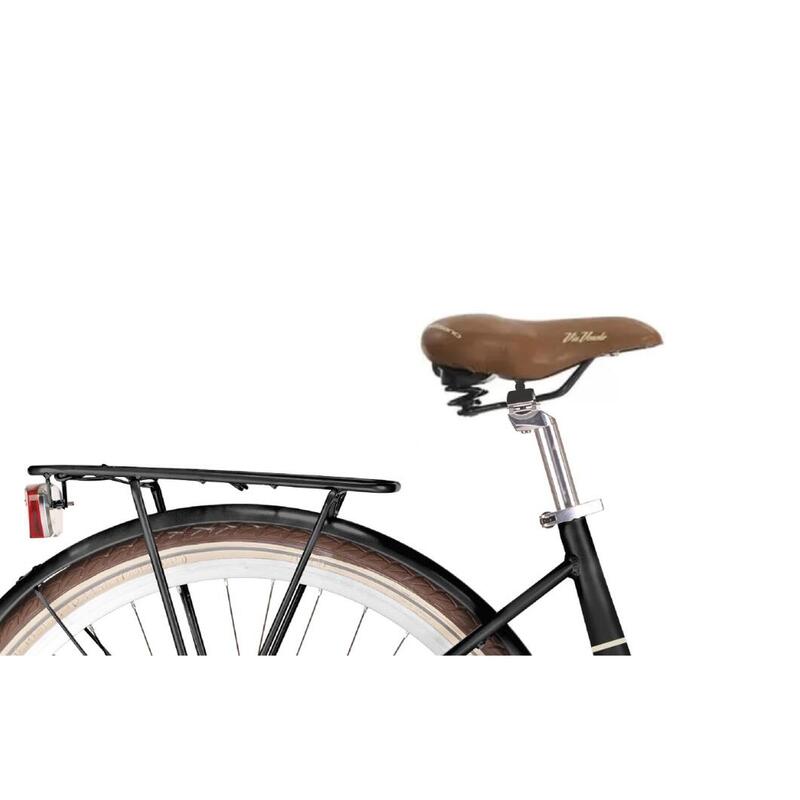 Bicicleta eléctrica Airbici E-Lite , ruedas de 28 pulgadas, motor central