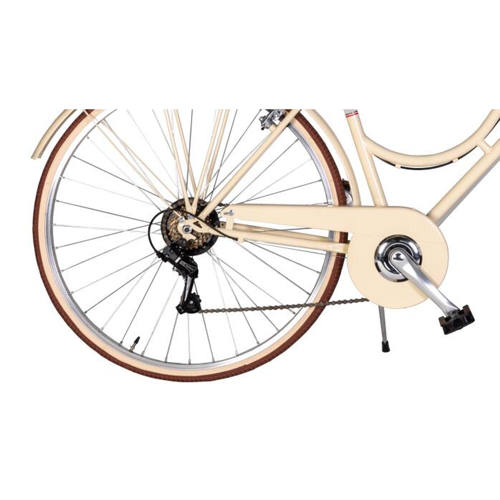 Bicicleta Urbana Arbici CONDORINO LADY 28", 6 Velocidades. 3/5