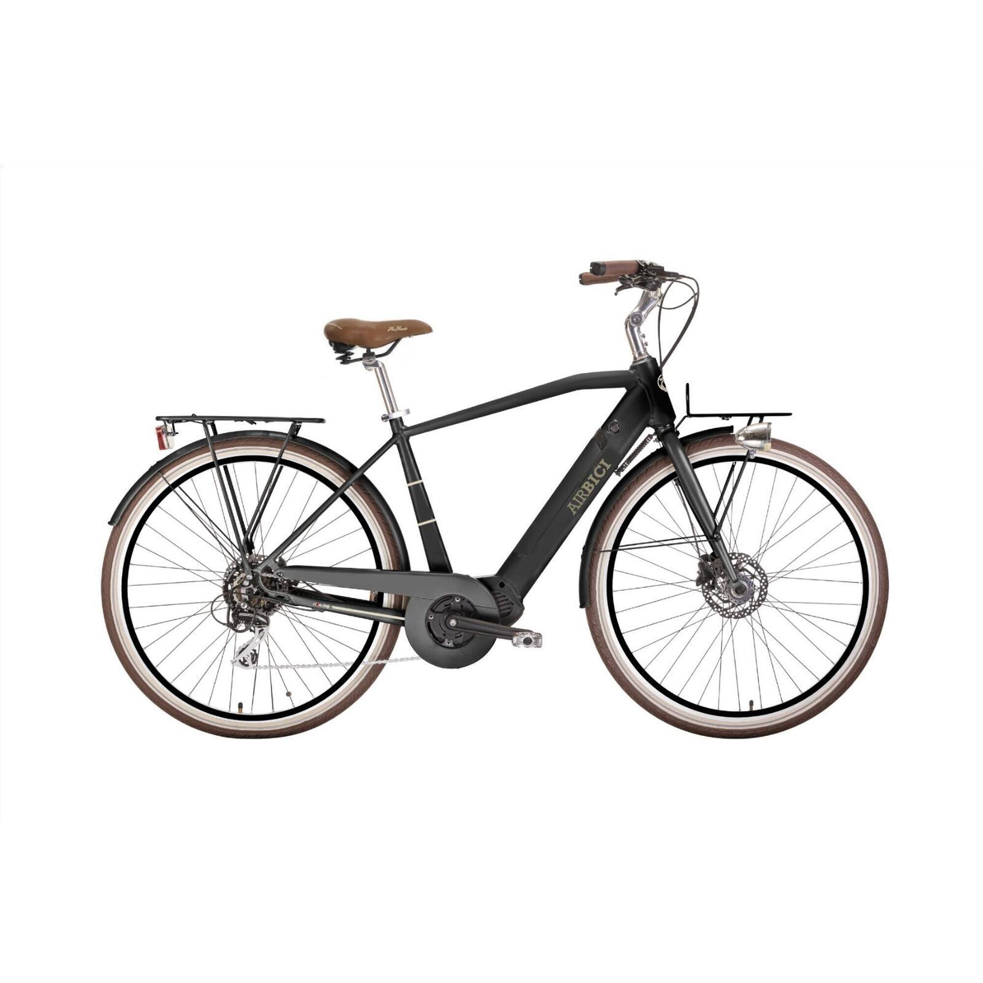 AIRBICI E-Lite Elektrofahrrad von Airbici, 28 Zoll Laufräder, Mittelmotor.