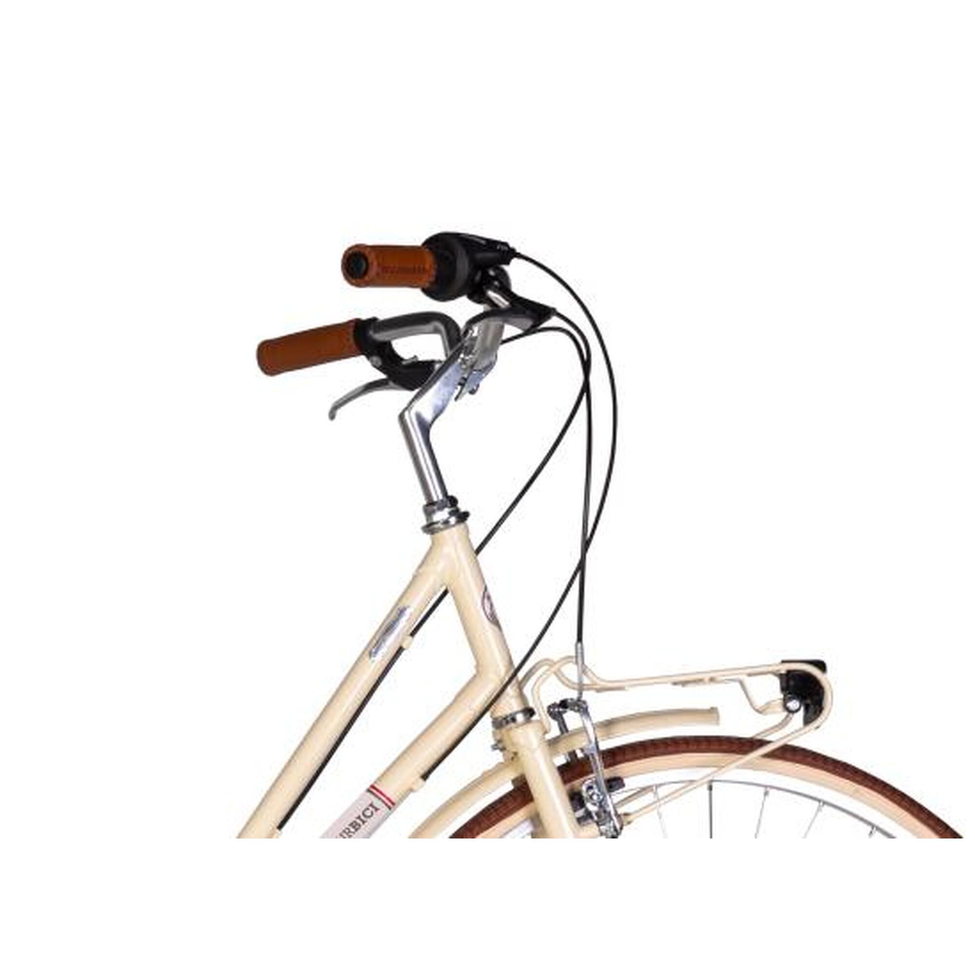 Bicicleta Urbana Arbici CONDORINO LADY 28", 6 Velocidades. 5/5