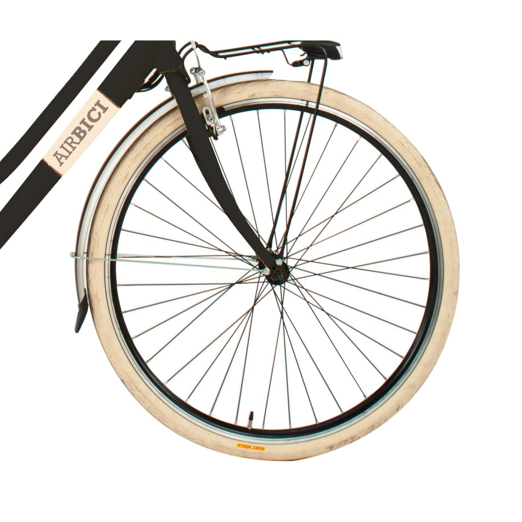 Bicicleta eléctrica Airbici E-Classic Lady 26″ de 6 velocidades 5/5
