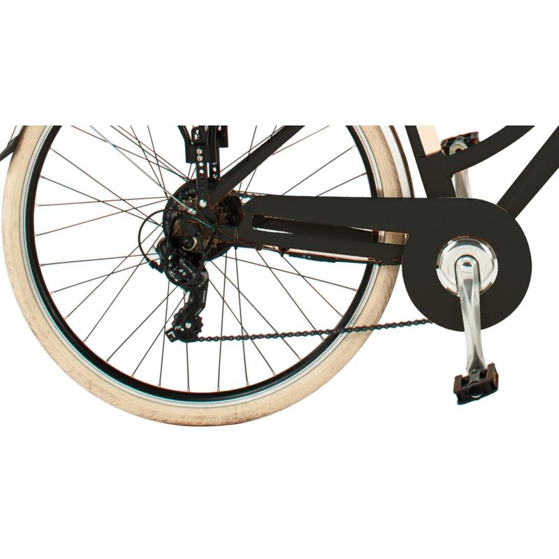 Bicicleta eléctrica Elegance – Motor de 250W, Batería litio 36V- 13Ah.