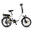 Bicicleta eléctrica plegable JG20 36V-12Ah (432Wh) - rueda 20"
