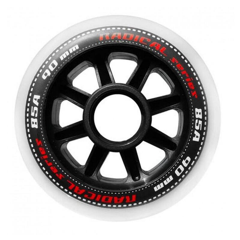 Tempish Radical 85A Roue - 4 pieces - 90mm      4300€    TEMPISH Tempish Radical 85A Roue - 4 pieces - 90mmVendu exclusivement en ligne   