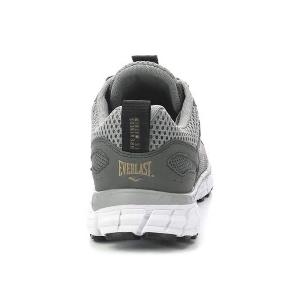 Zapatilla Calzado Deportivo para Hombre  EVERLAST Burpee Gris 2/4