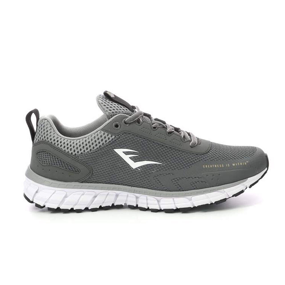 Zapatilla Calzado Deportivo para Hombre  EVERLAST Burpee Gris 1/4