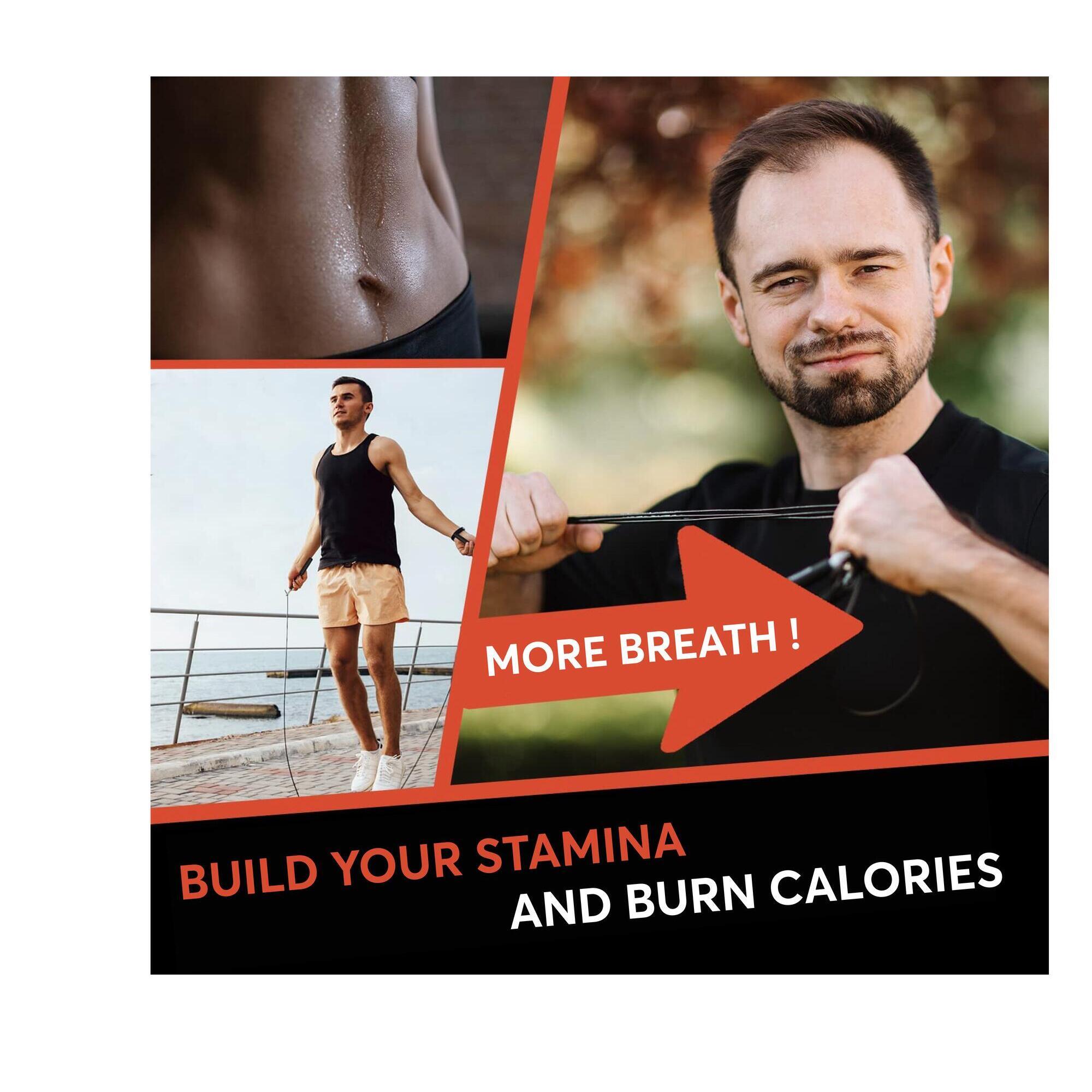 Sac à Corde à Sauter En Toile épaisse Pochette De Rangement