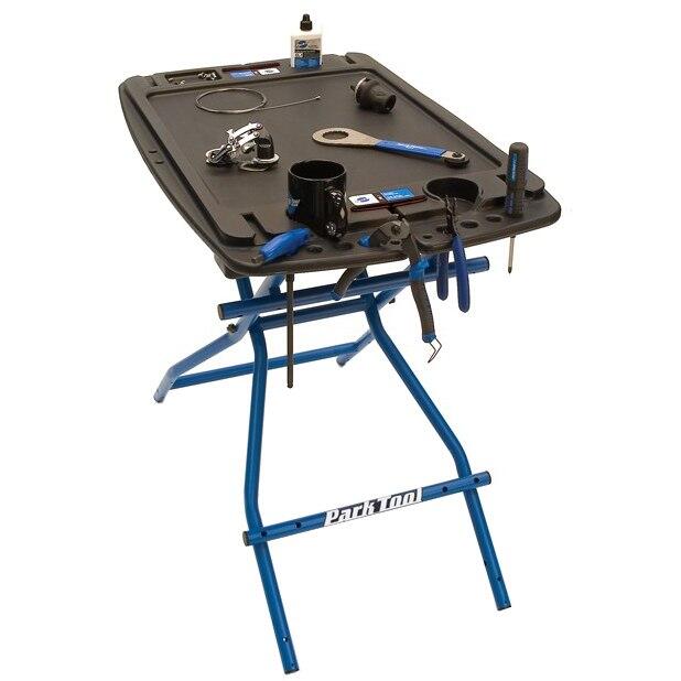 Parktool - Pb-1 Établi Transportable - Pied D'Atelier - Taille Unique - Decathlon