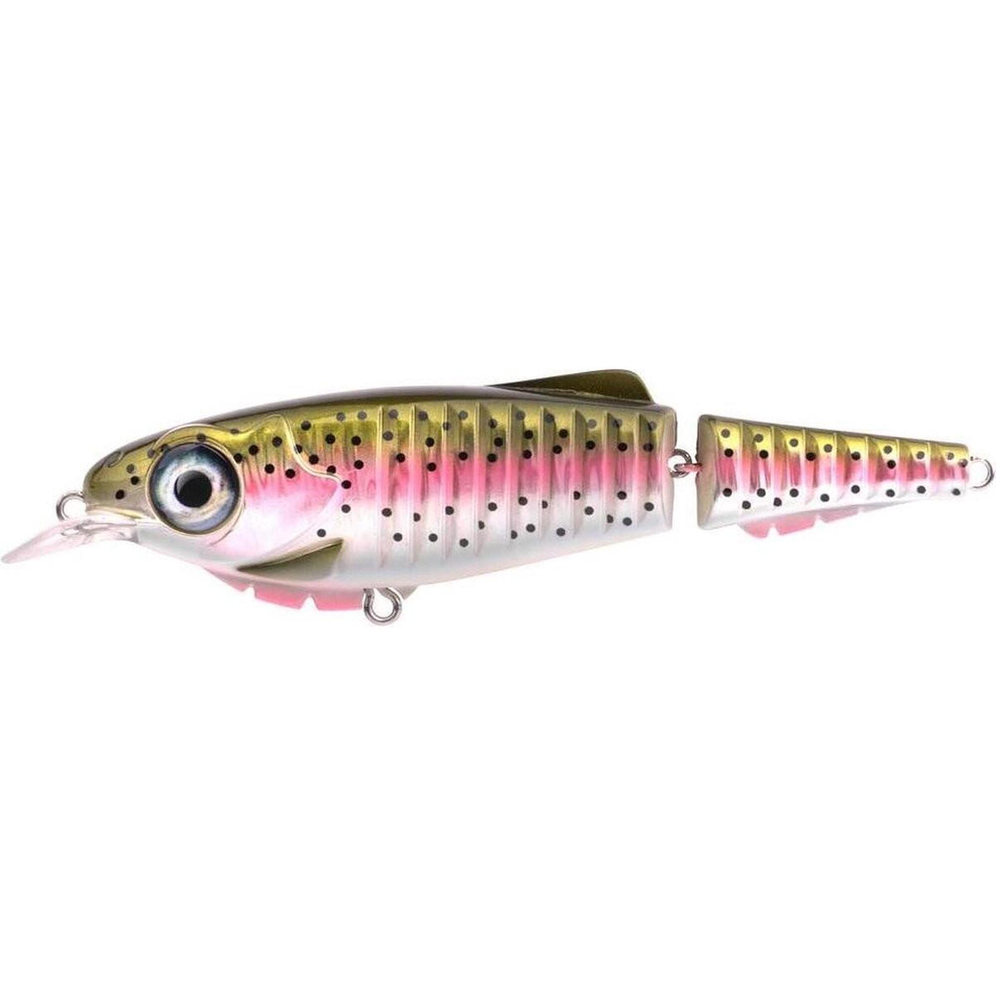 SPRO Spro Ripple Profighter Midwater 14Cm 41Gr Rainbow Trout - SPRO Kunstaas