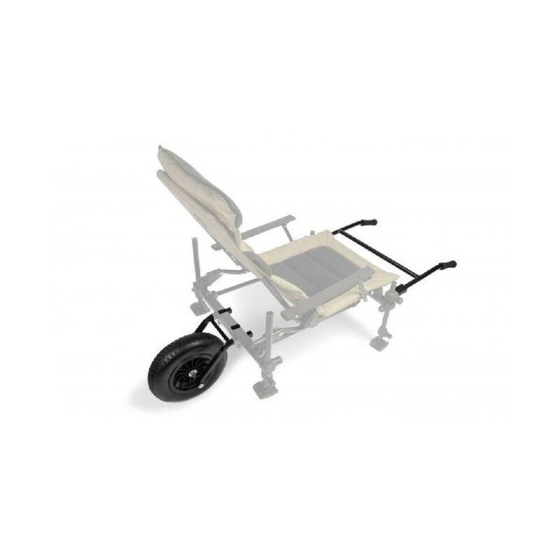 CHARIOT DE TRANSPORT DE MATERIEL DE PECHE PF- TROLLEY XL CAPERLAN