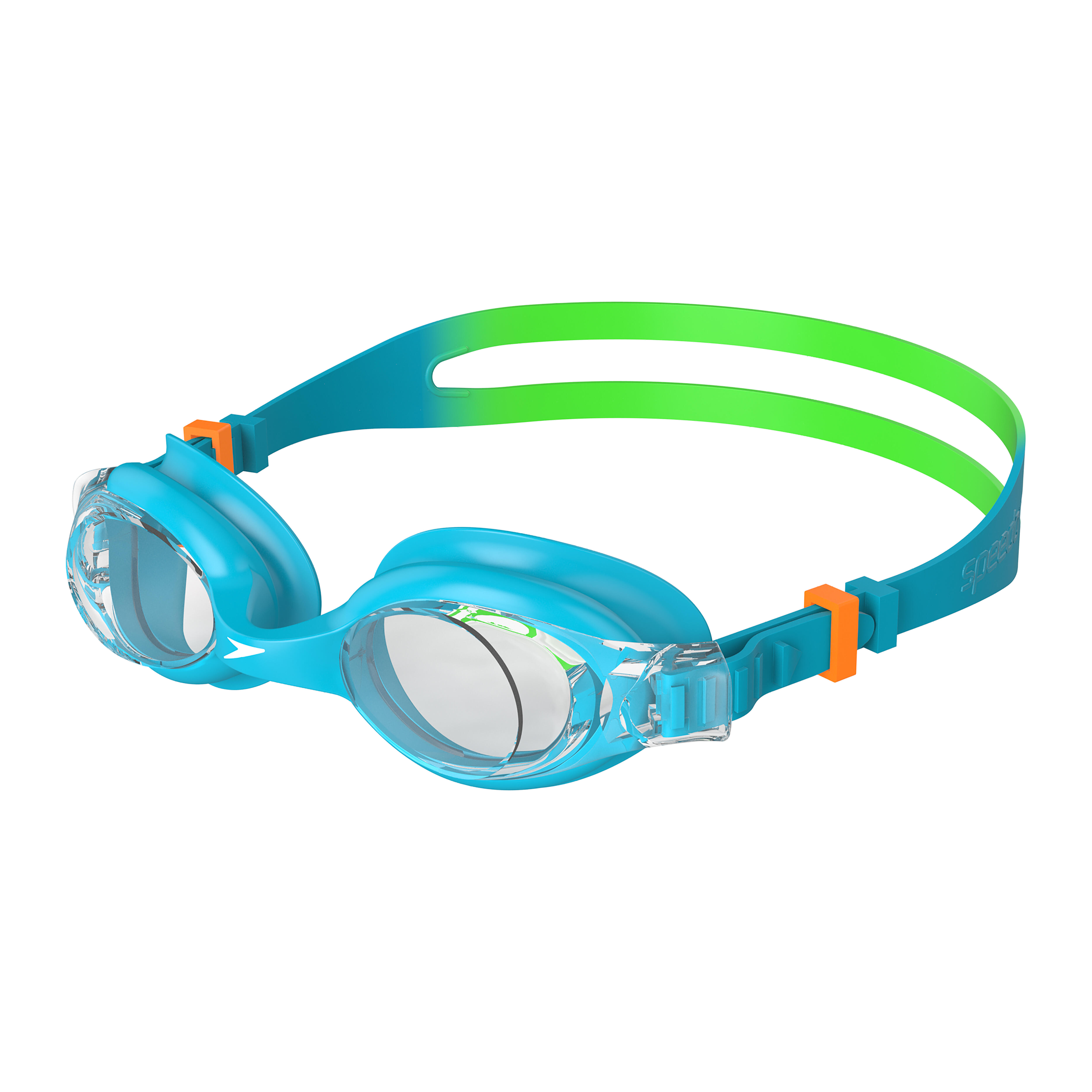 SKOOGLE INFANT AGED 2 6 SWIMMING GOGGLE PINK Decathlon