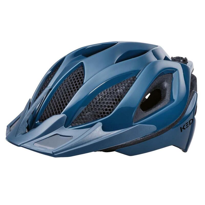 KED MTB Fahrradhelm Spiri II