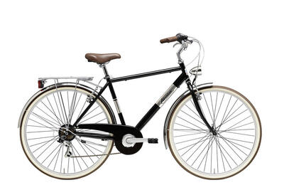 Stadsfiets 28 inch nieuw panarea man