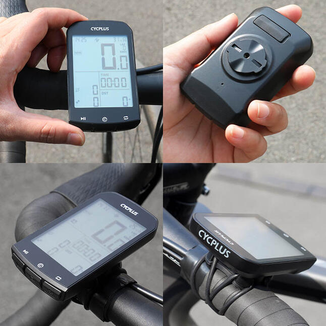 Cycplus M1 GPS CYCPLUS Decathlon.nl