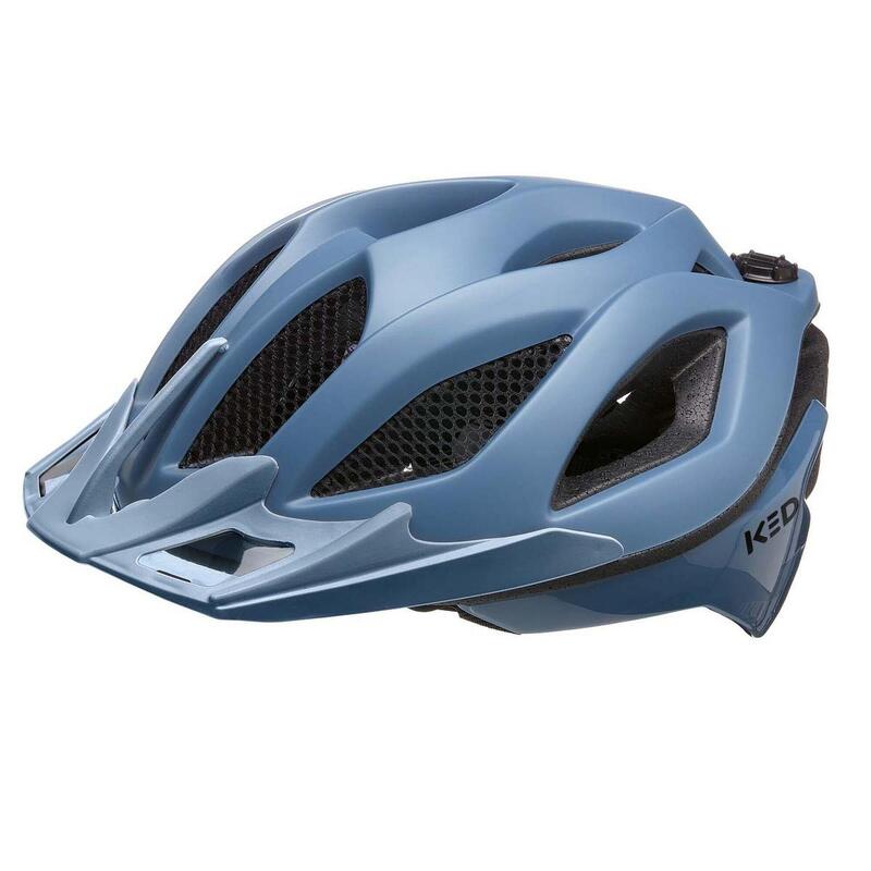 KED Casco MTB SPIRI II TREND, blu