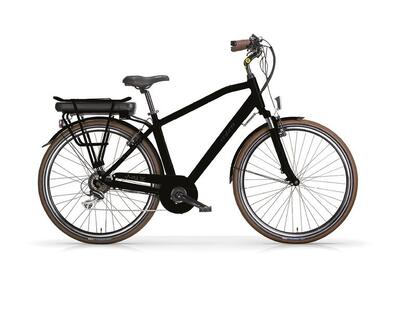 Mbm elektrische stadsfiets pulse man
