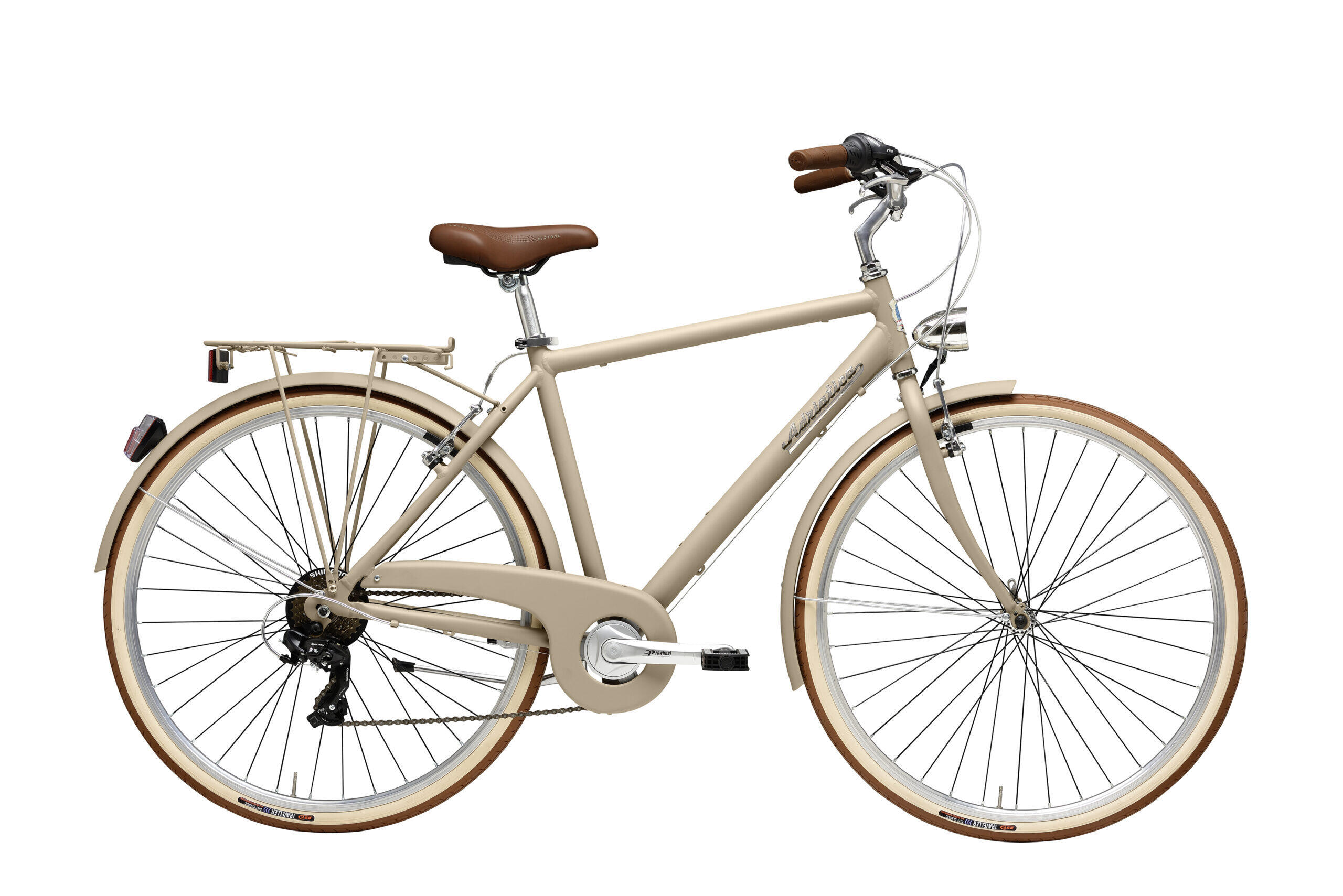 ADRIATICA ADRIATICA Cityfahrrad 28 Zoll RETRO Man