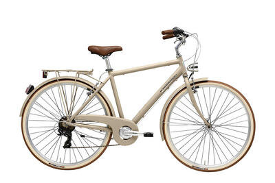 Stadsfiets 28 inch retro man