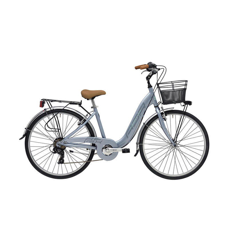 ADRIATICA Cityfahrrad 28 Zoll RELAX Lady