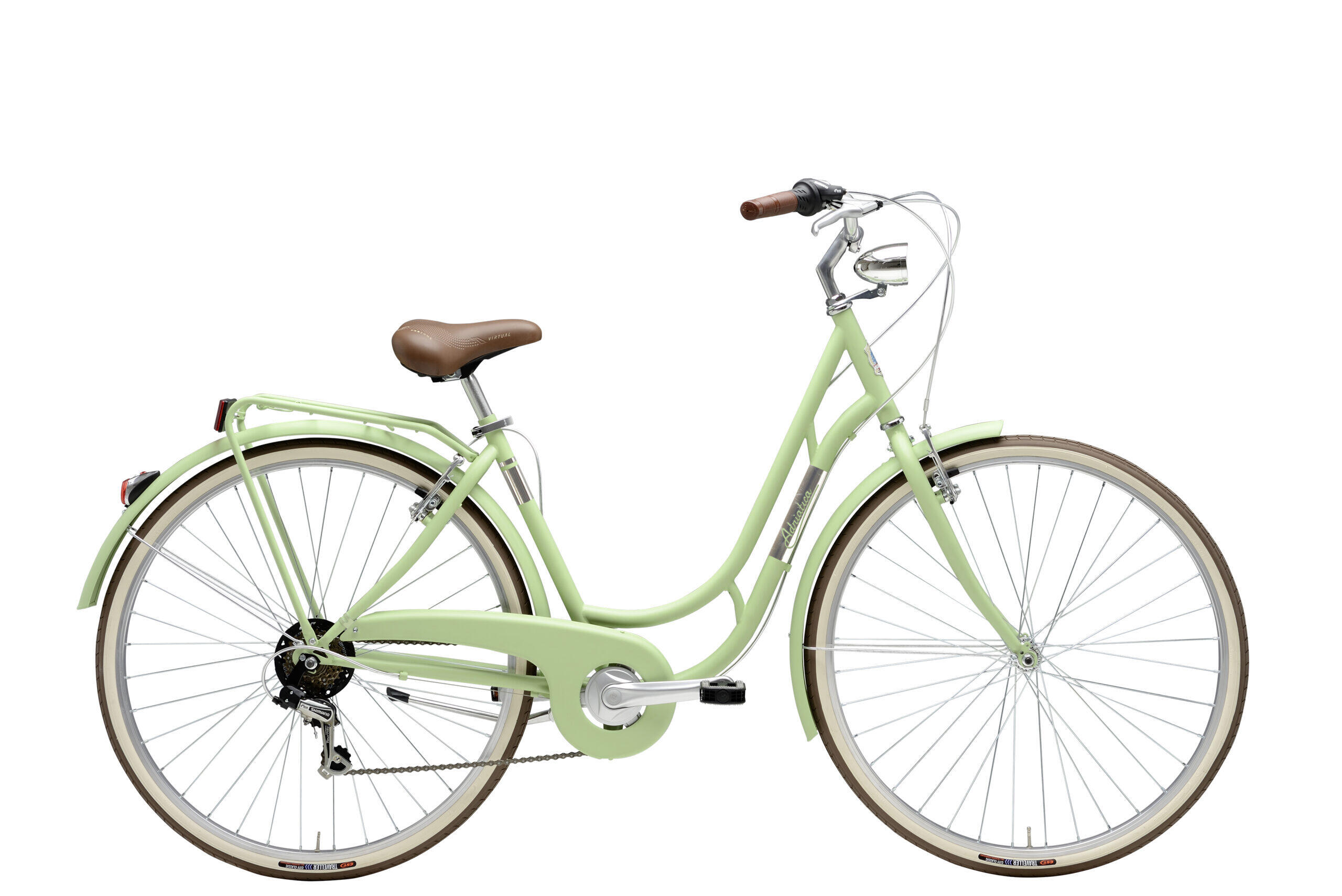 ADRIATICA ADRIATICA Cityfahrrad 28 Zoll DANISH
