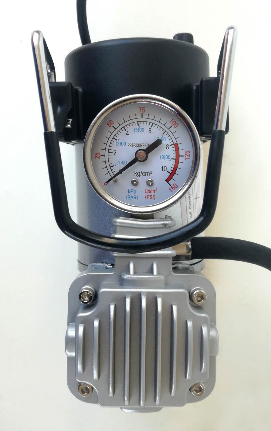 Compresseur électrique Yakima Sport 2/2