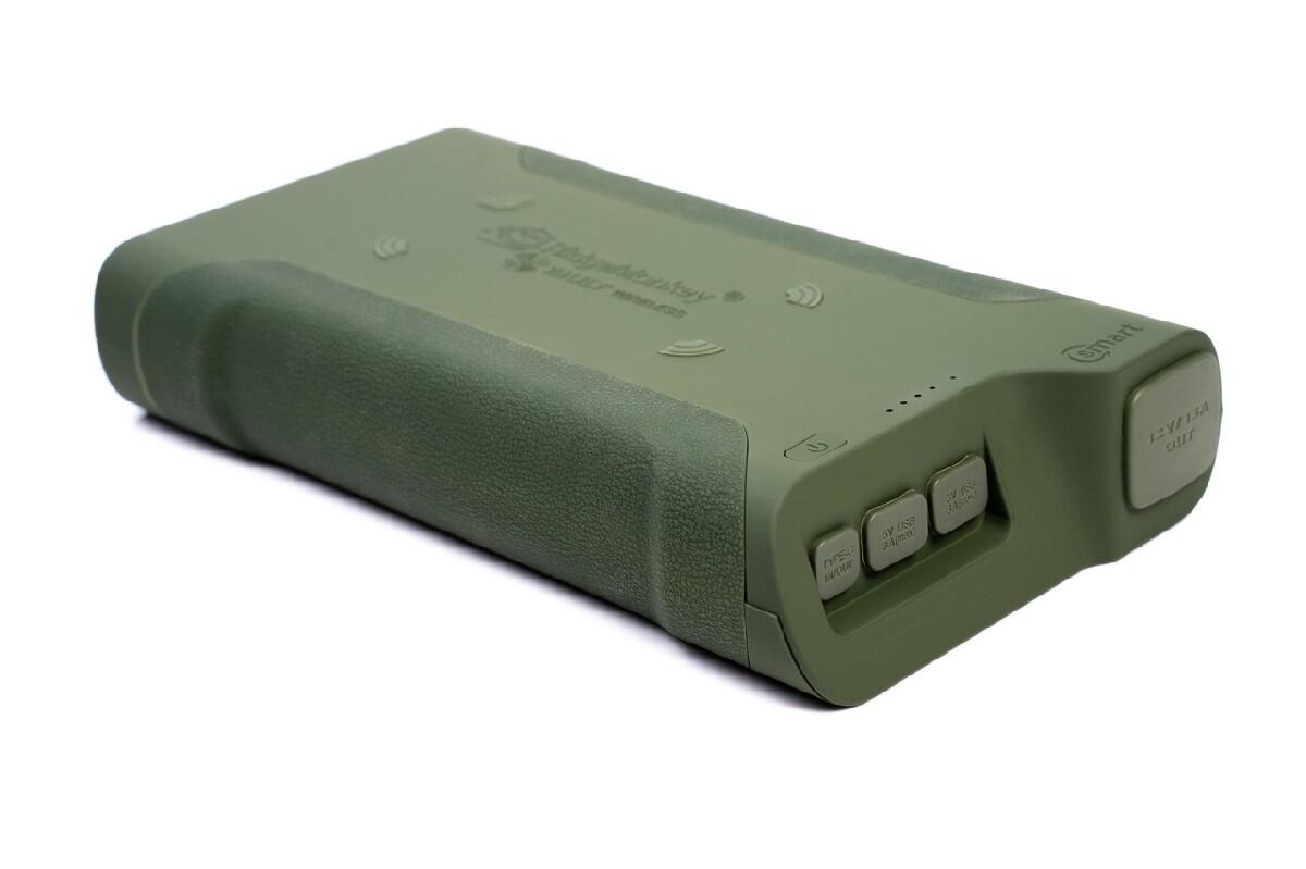 RIDGE MONKEY RidgeMonkey Vault C-Smart Wireless 77850mAh Green (RM313)