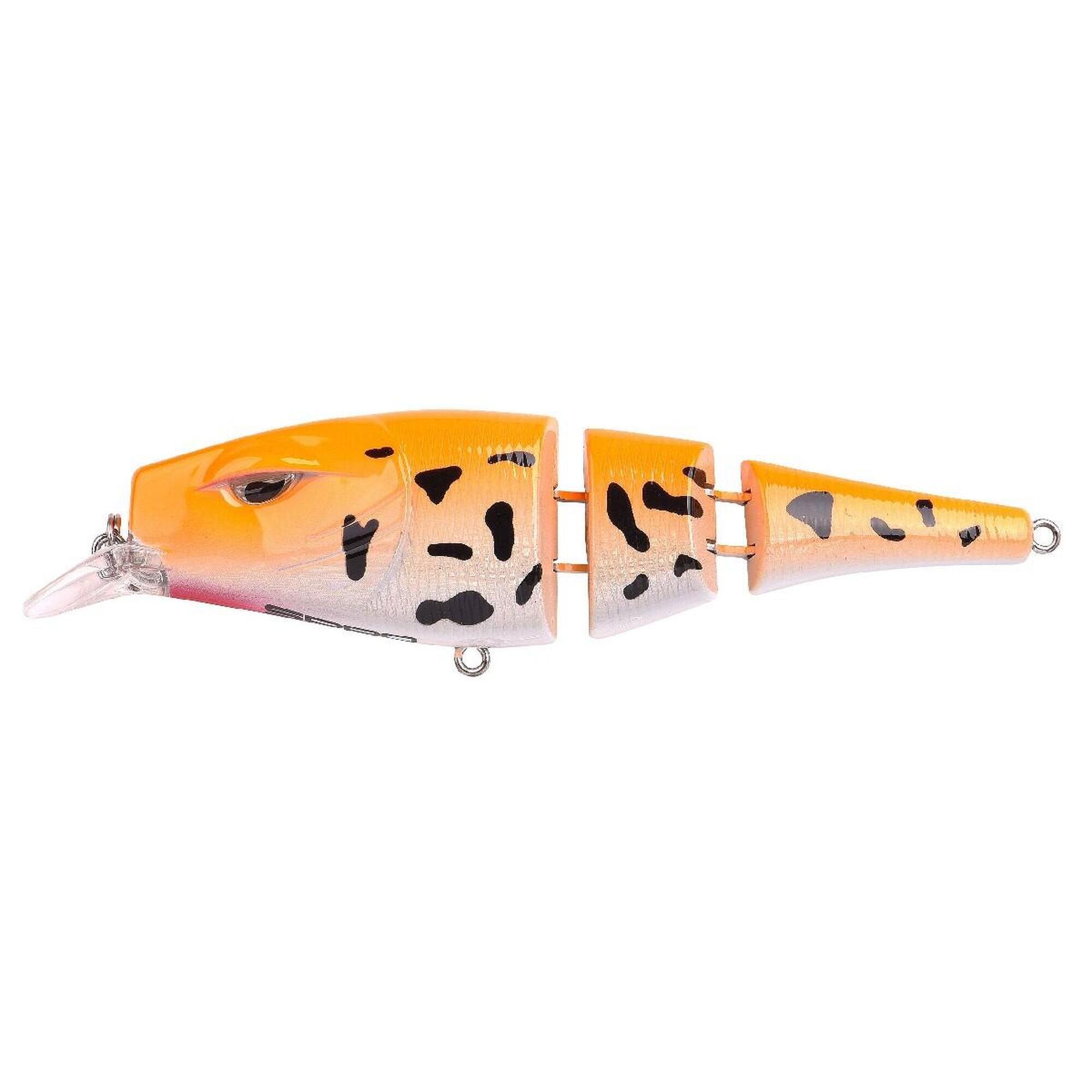SPRO Spro Pikefighter Triple Jointed 14.5 cm 52 gr Midwater UV Orange Koi
