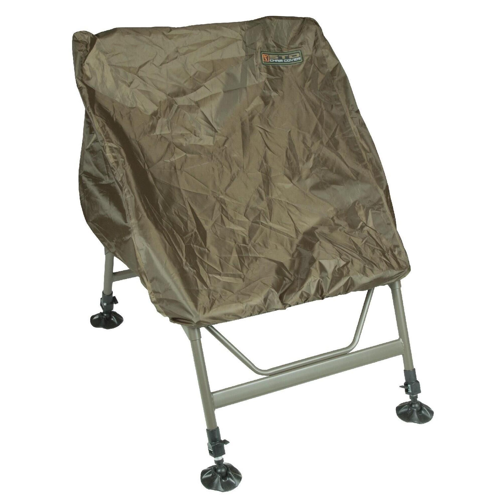 Fox - Fox Waterdichte Stoelhoes X-large - Level Chair - Vert - Taille Unique - Decathlon