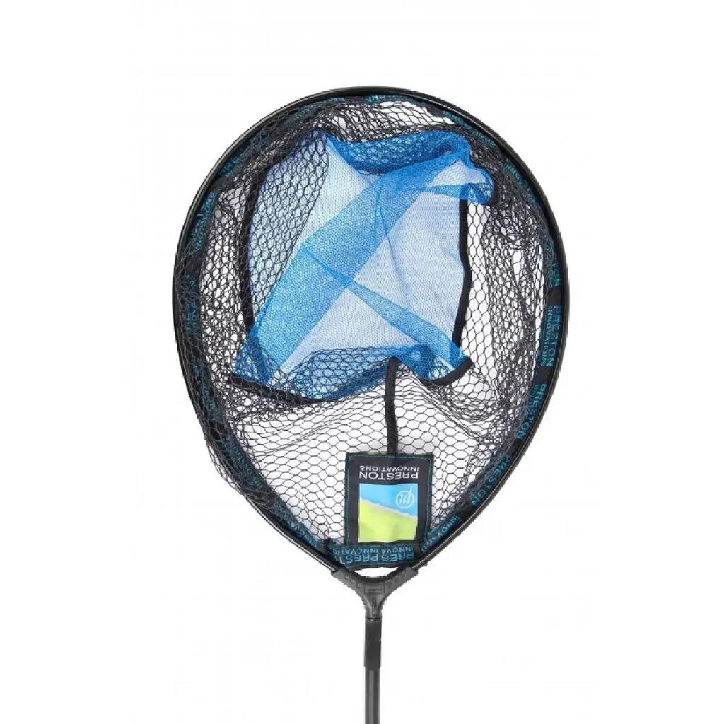 Latex landing net head Preston 18