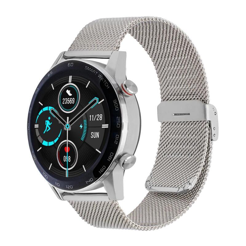 Unisex Sport Smartwatch WDT95 Silber