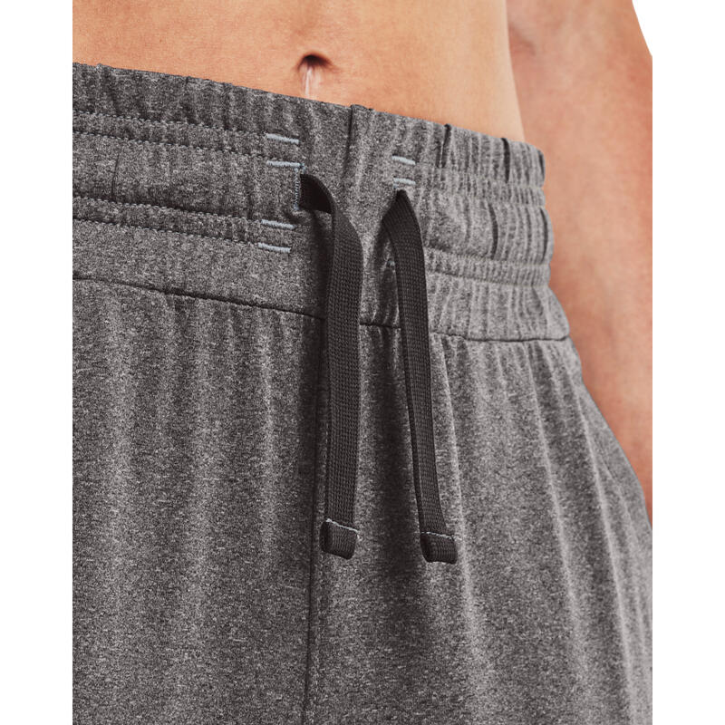 Pantaloni femei Under Armour HeatGear, Gri