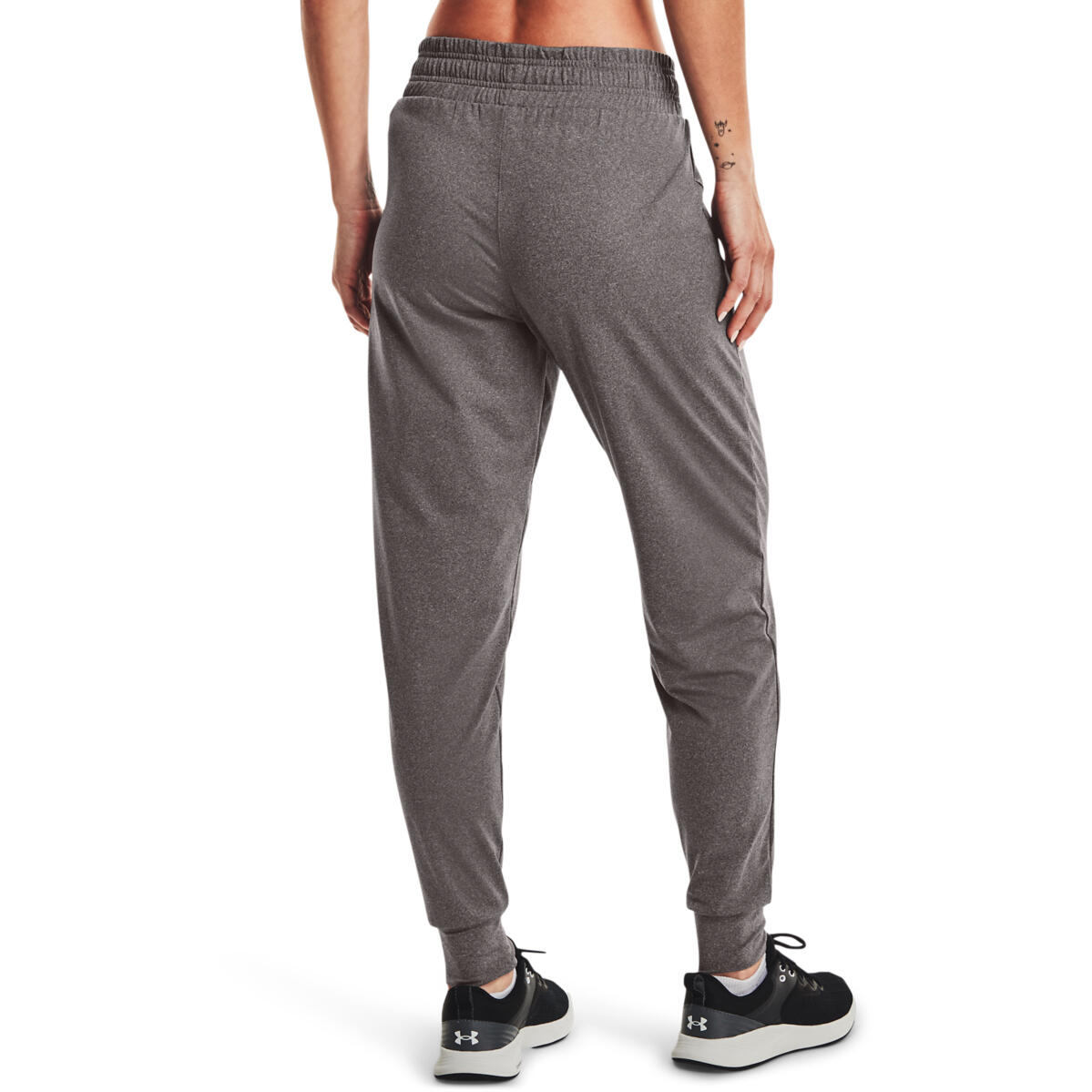 Broek Under Armour HeatGear, Grijs, Dames 2/4