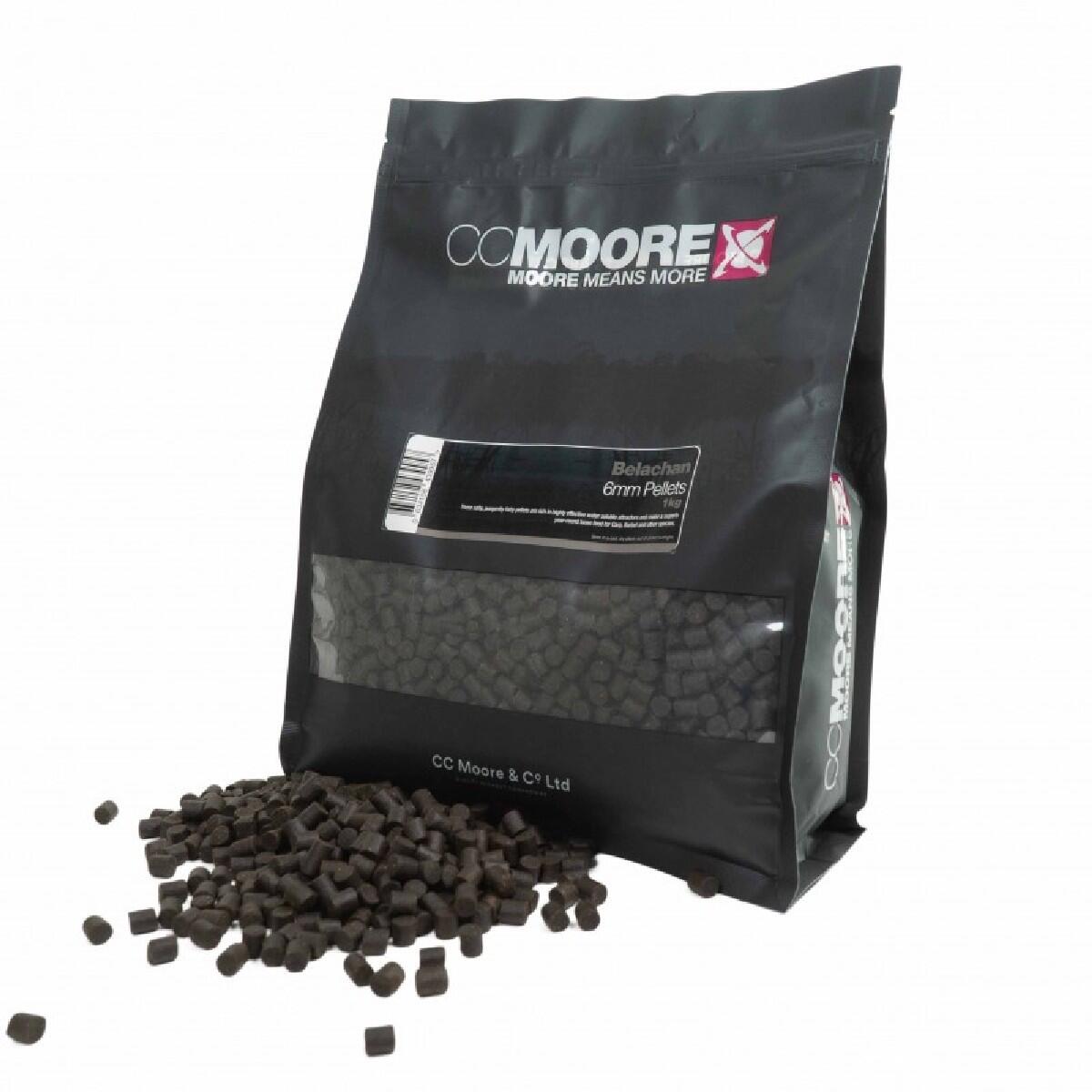 CC MOORE CC Moore Belachan Pellets 6 mm 5 kg