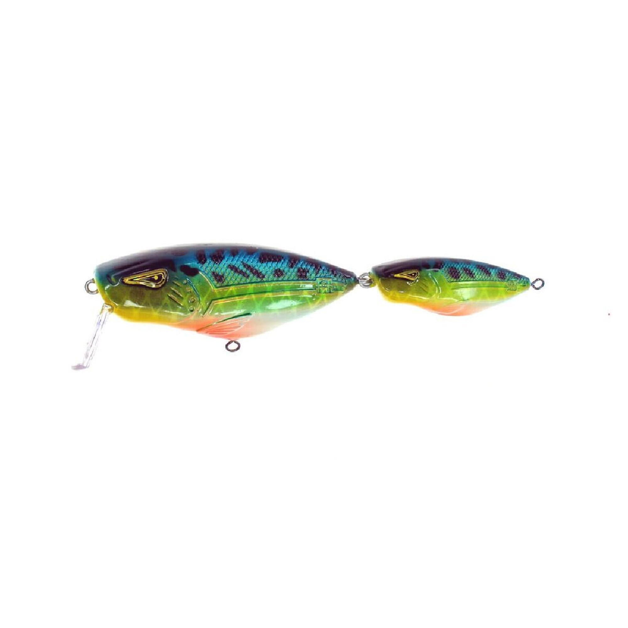 ROZEMEIJER Rozemeijer Stalker 13cm 35Gr Speckled Blue Gill SBG - Roofvis Pluggen