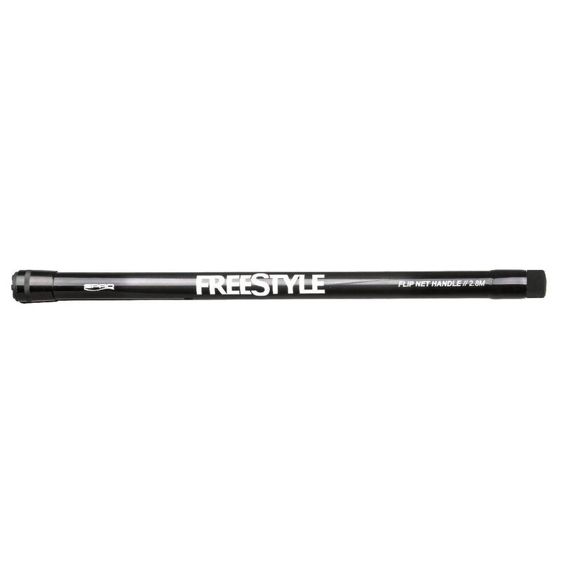 Spro Freestyle Flip Net Handle 4.00 m