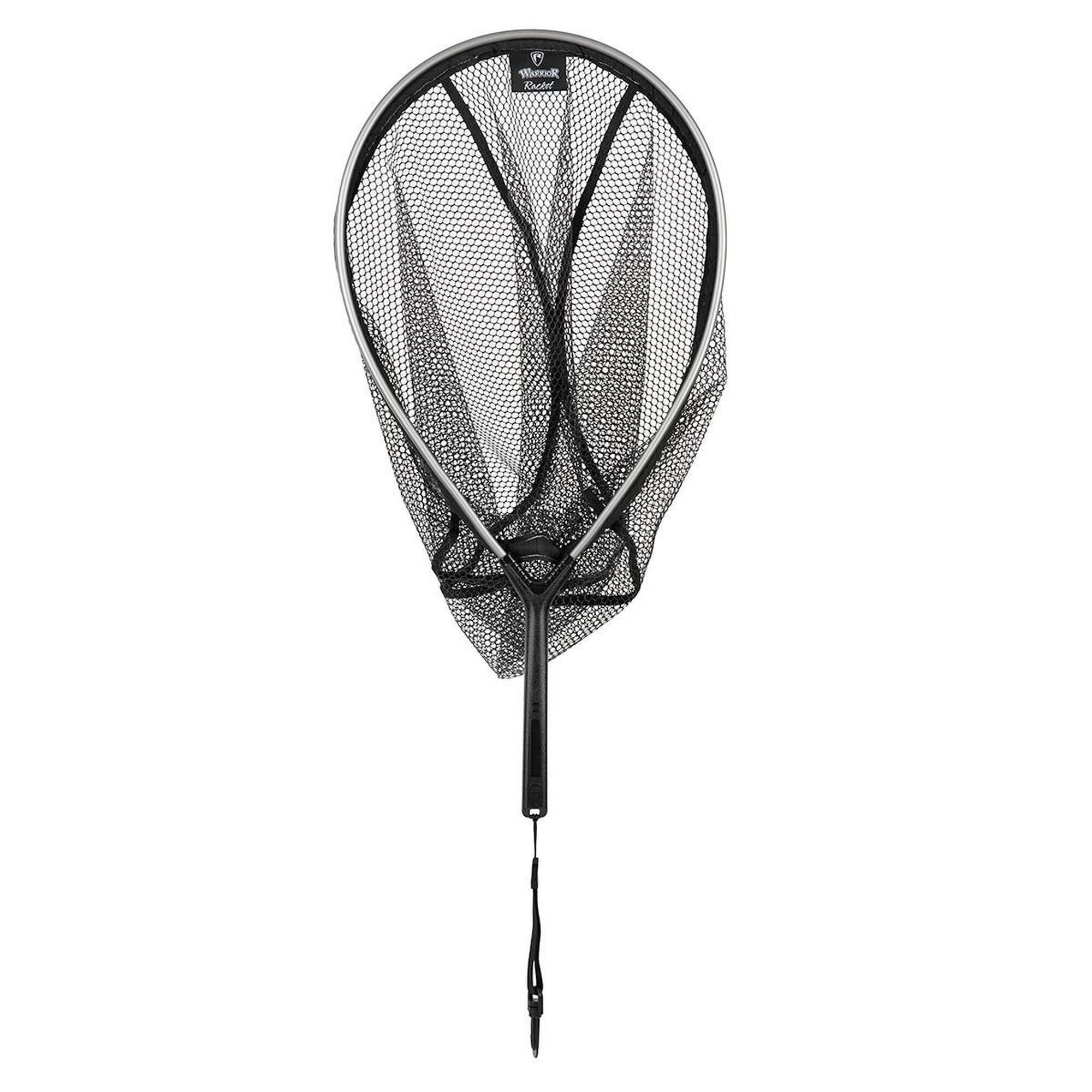 Fox Rage Warrior Racket Net - Roofvis Schepnet