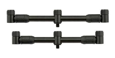 Fox black label qr buzzer bar 3 rod adjustable xl set - fox rodpod & steun