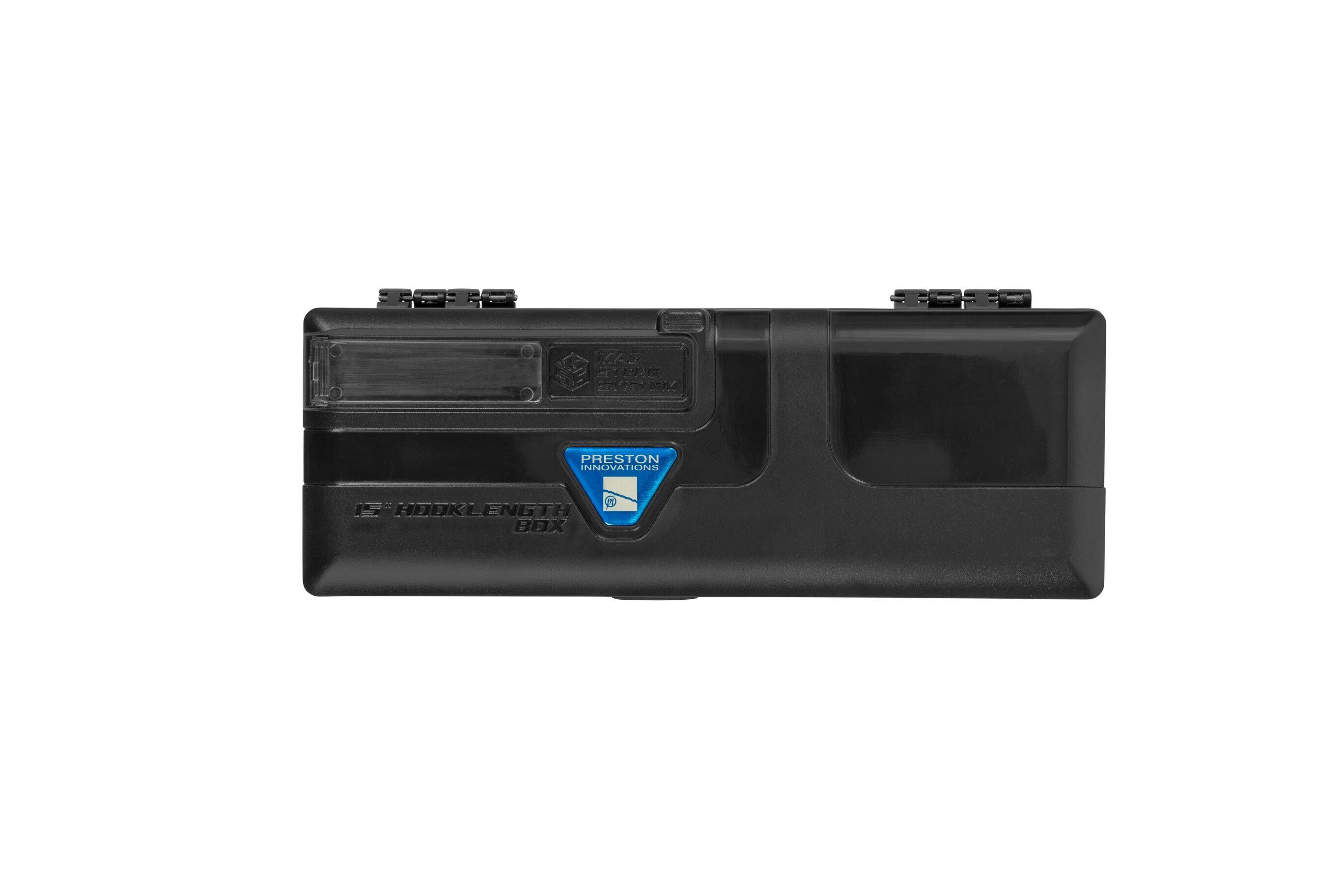 PRESTON INNOVATIONS Preston Mag Store System Hooklength Box 15 inch 38cm