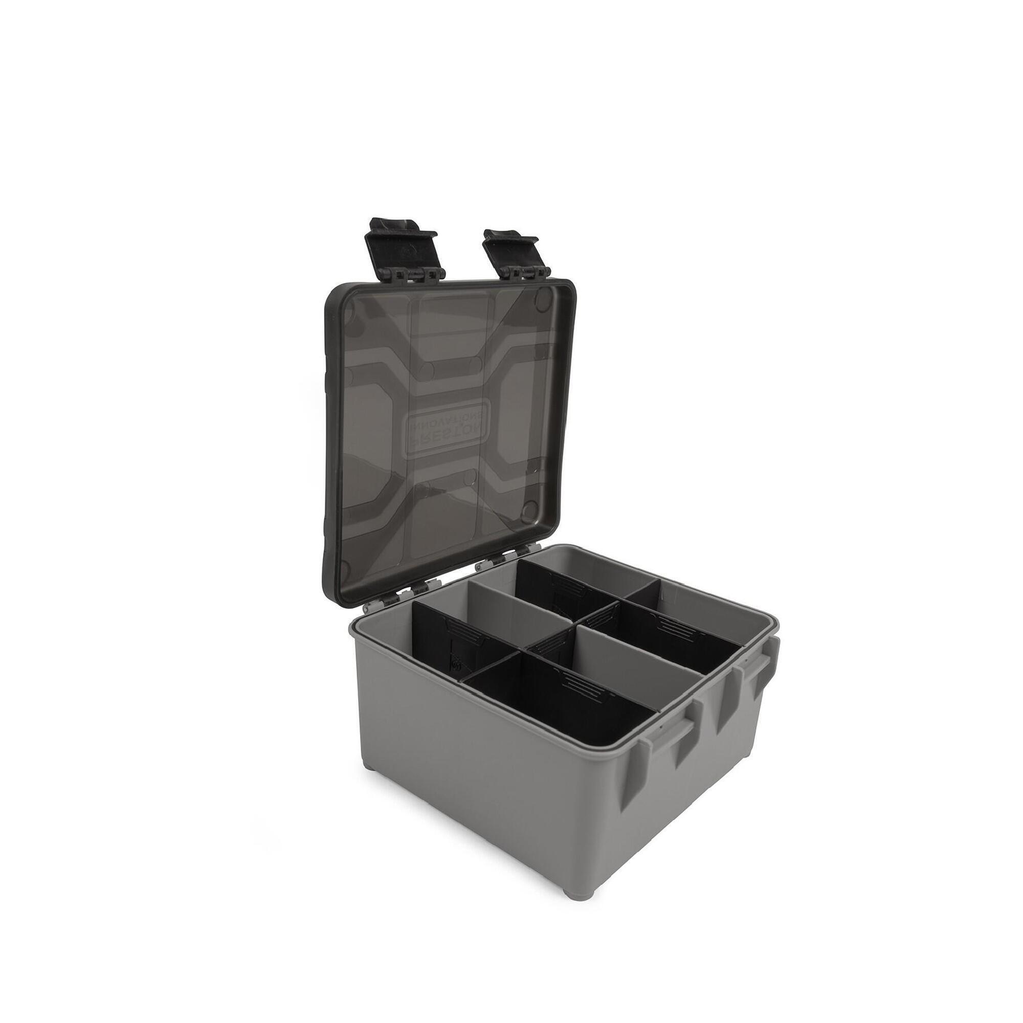 PRESTON INNOVATIONS Preston Hardcase Accessory Box XL - Preston Zitkist & Toebehoren