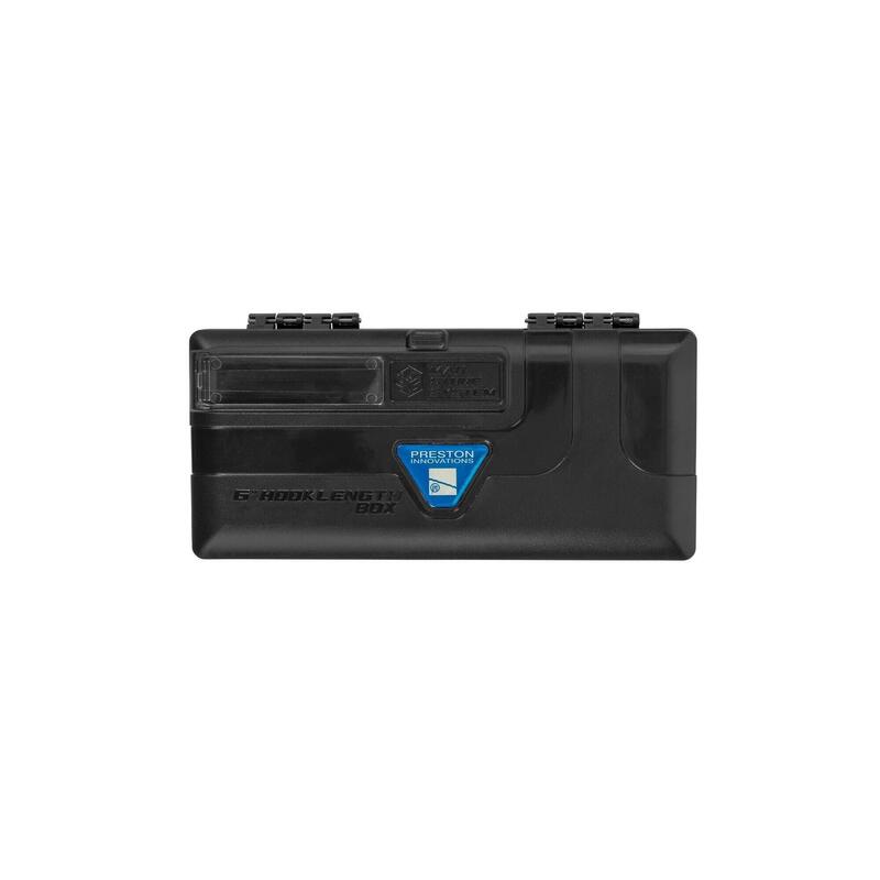 Preston Mag Store System Hooklength Box 6 inch 15cm