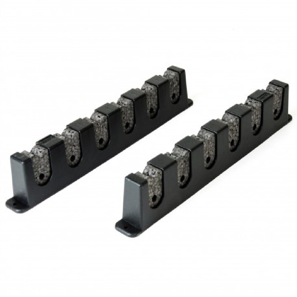 Berkley Horizontal Rod Rack 4 Rod 1/3