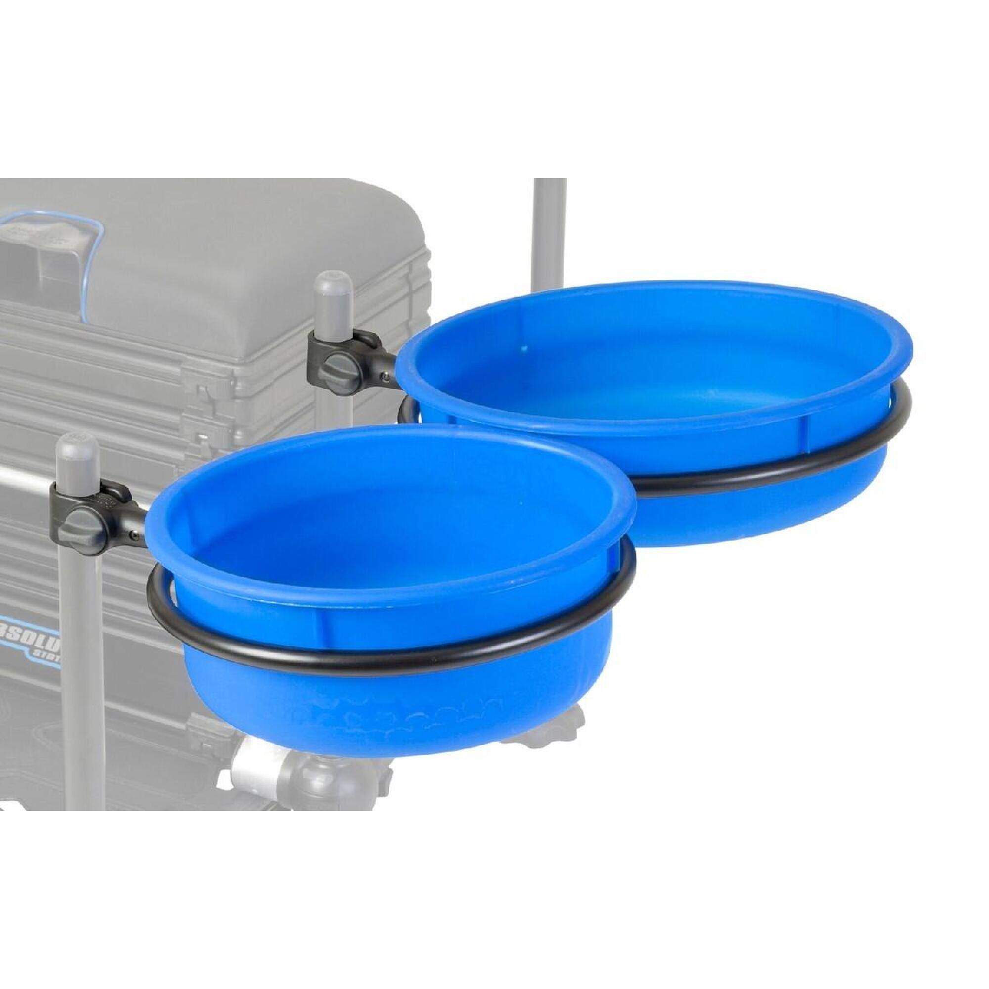 PRESTON INNOVATIONS Preston Offbox 36 Groundbait Bowl And Hoop Large - Preston Zitkist & Toebehoren