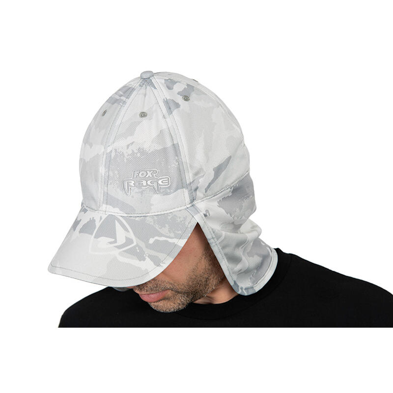 Chapeau Fox Rage Light Camo