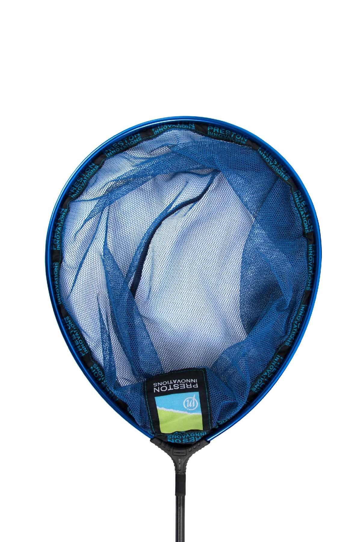 PRESTON INNOVATIONS Preston Latex Hair Mesh Landing Net 18inch / 45cm
