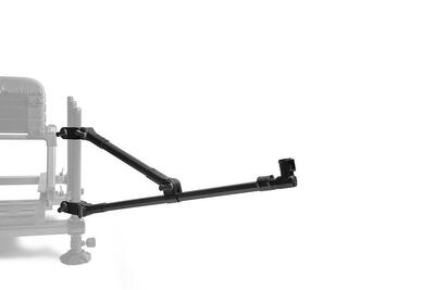 Preston offbox xs feeder arm standard - preston zitkist & toebehoren